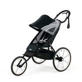 Cybex AVI One Box Jogging Stroller-Black_1 - ANB Baby